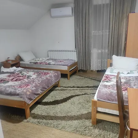 Motel Brdjak Ićo